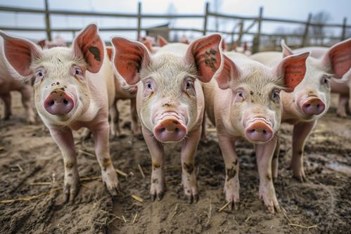 家禽家畜生态土猪 从真实影像到艺术衍生品的价值跃迁